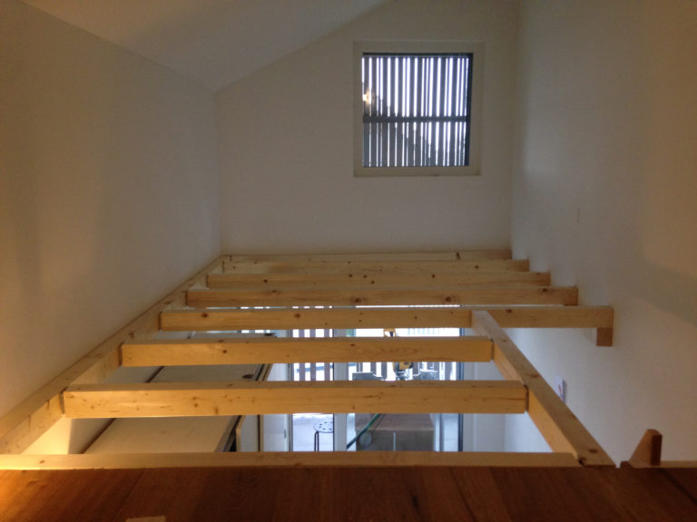 Mezzanine en bois suisse Des idées plein la tête, nous sommes là pour vous aider à les réaliser